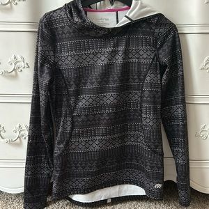 Woman’s light weight hoodie size small